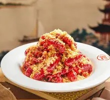 Garlic Lobster