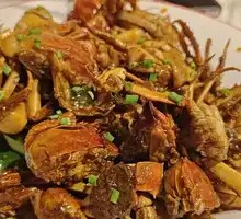 Happy Spicy Crab