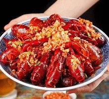 Garlic Shrimp