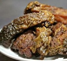 Smoked Fish