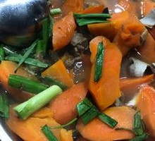 Hot Pot with Lamb