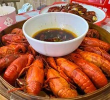 Premium Steamed Shrimp