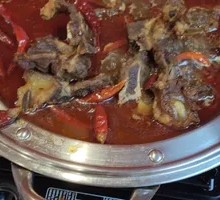 Pig Trotter Beef Steak Hot Pot