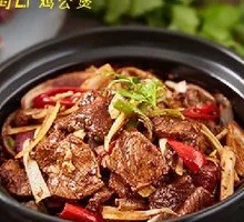 Braised Beef Brisket in Sauce
