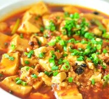 Mapo Tofu