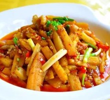 Minced Pork with Eggplant