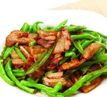 Homestyle Stir-Fried Pork