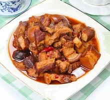Shredded Pork with Potatoes