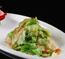 Shredded Cabbage
