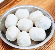 Filled Fish Balls