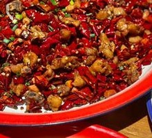 Spicy Chicken You Can't Handle