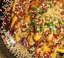 Spicy Chicken with Chili Sauce