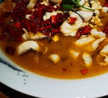 Sour Cabbage Fish