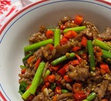 Stir-Fried Wagyu Beef Tenderloin