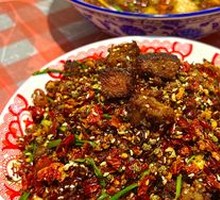 Spicy Beef Special