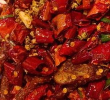 Dry-Braised Braised Chicken Feet