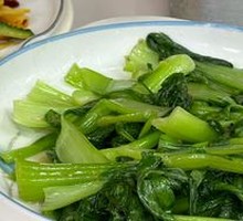 Stir-Fried Seasonal Vegetables
