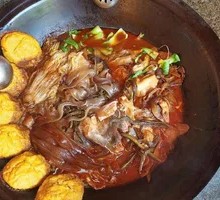 Iron Pot Fish