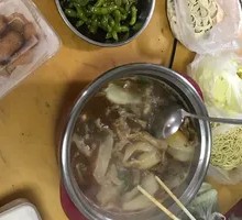 Beef Offal Hot Pot