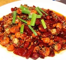 All-Flavor Shrimp Balls