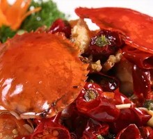 Spicy Crab