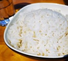 Corn and Ham Baozi Rice