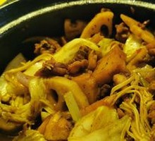 Chicken Stew (Medium)