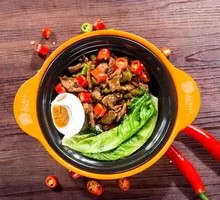 Homestyle Stir-Fried Pork
