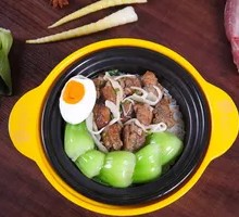 Spicy Drum Sauce Spare Ribs