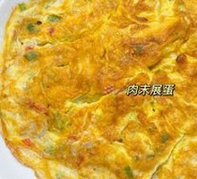 Minced Pork and Egg Custard