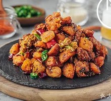 Sichuan Spicy Chicken