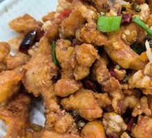 Sichuan Spicy Chicken