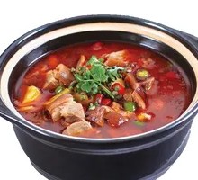 Hot Pot with Lamb