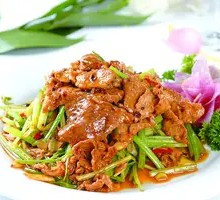 Homestyle Stir-Fried Pork