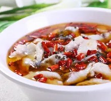 Sichuan-style Boiling Fish