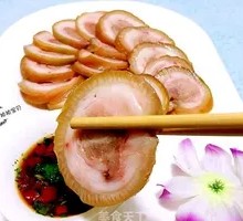 Spicy Pork Elbow Flower Pot Rice
