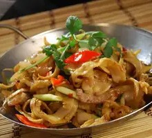 Dry Pot Shredded Wheat Gluten