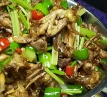 Spicy Crab