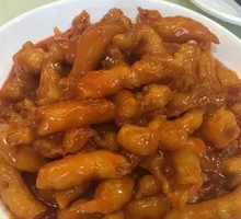 Sweet and Sour Pork Tenderloin