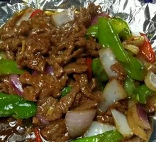 Sizzling Beef Tenderloin