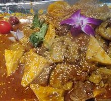 Sweet Spicy Cumin Pot Base