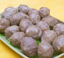 Beef Meatballs