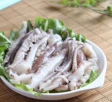 Squid Tentacles