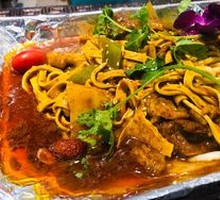 Sweet Spicy Cumin Flavor