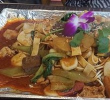 Wuhan-style Hot Dry Noodles