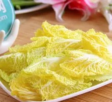 Baby bok choy