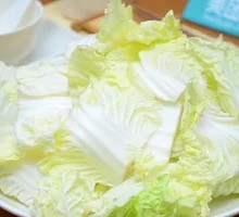 Napa cabbage