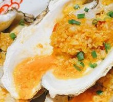 Grilled Oysters