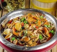 Seafood Treasure Bowl