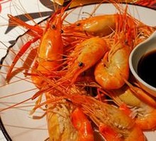 Curry Lobster